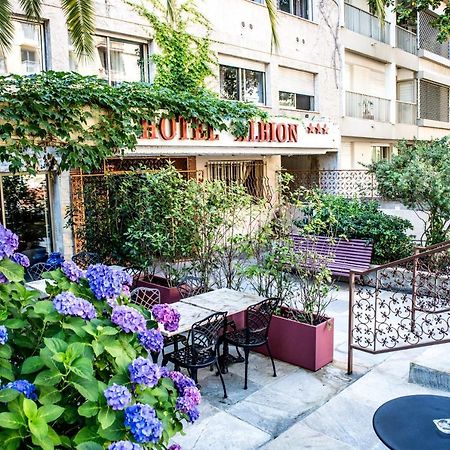 Hotel Albion Ajaccio  Zewnętrze zdjęcie