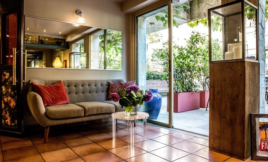 Hotel Albion Ajaccio  Zewnętrze zdjęcie