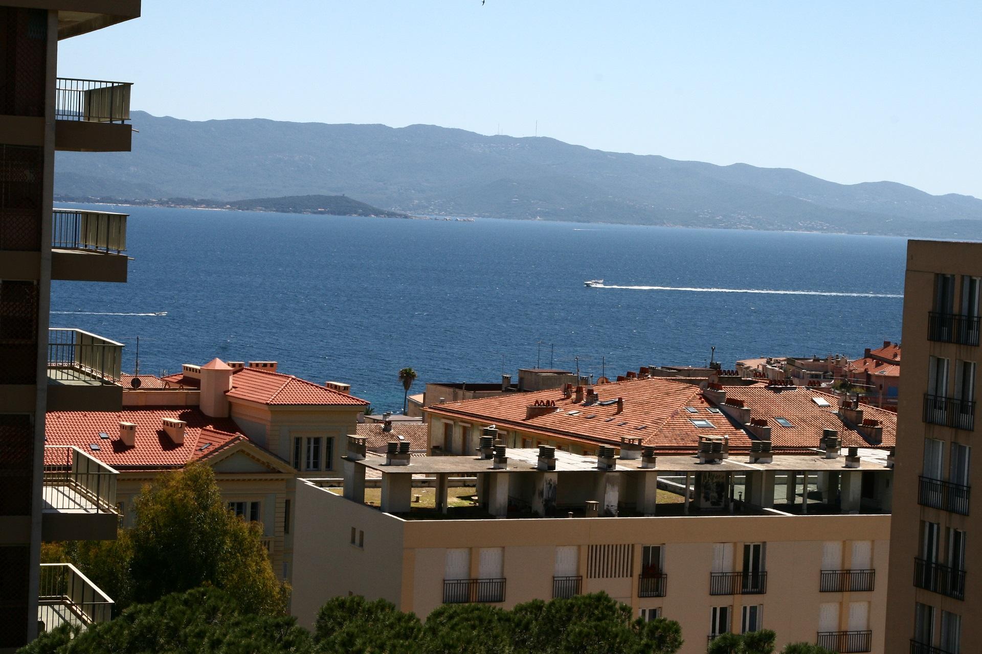 Hotel Albion Ajaccio  Zewnętrze zdjęcie