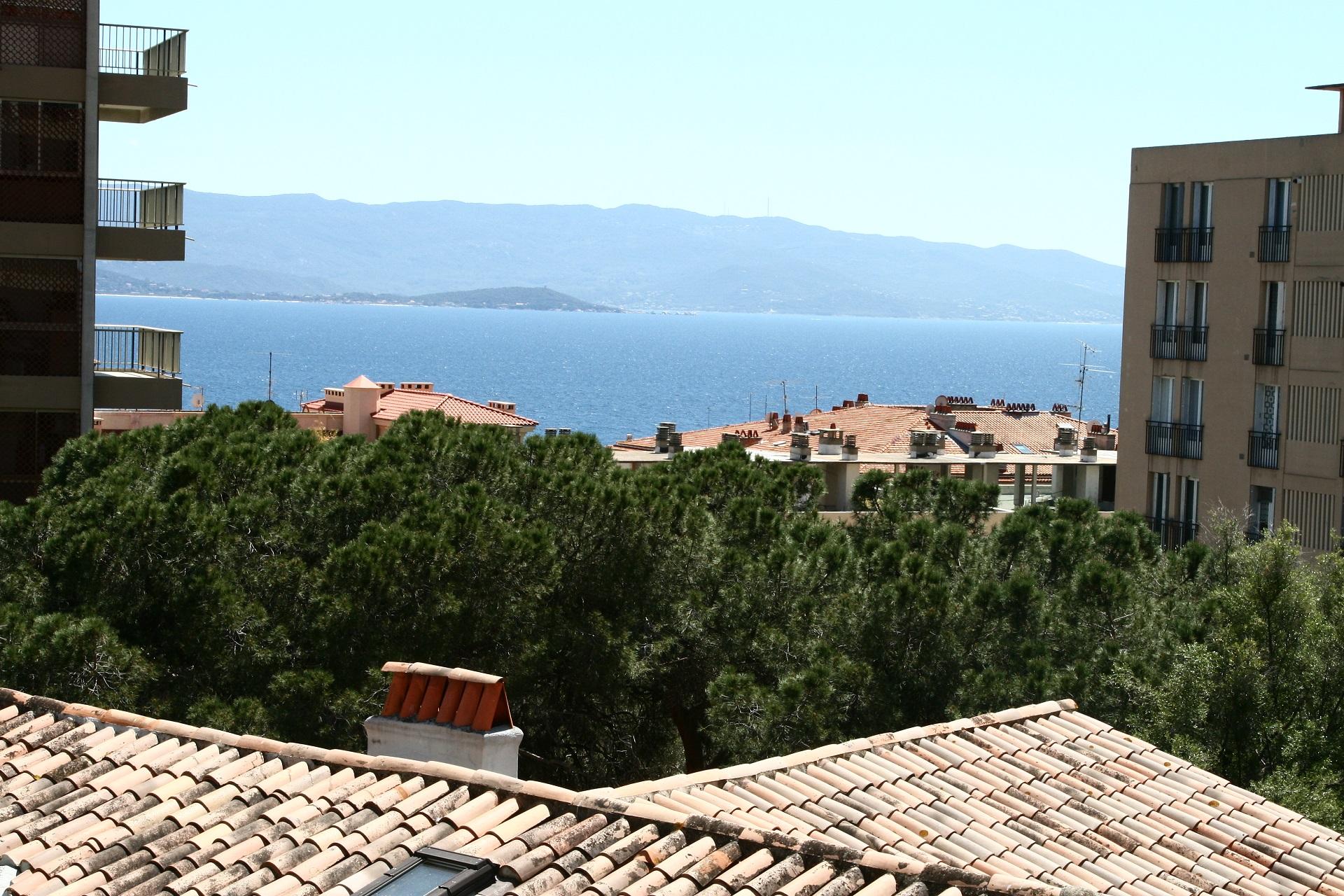 Hotel Albion Ajaccio  Zewnętrze zdjęcie