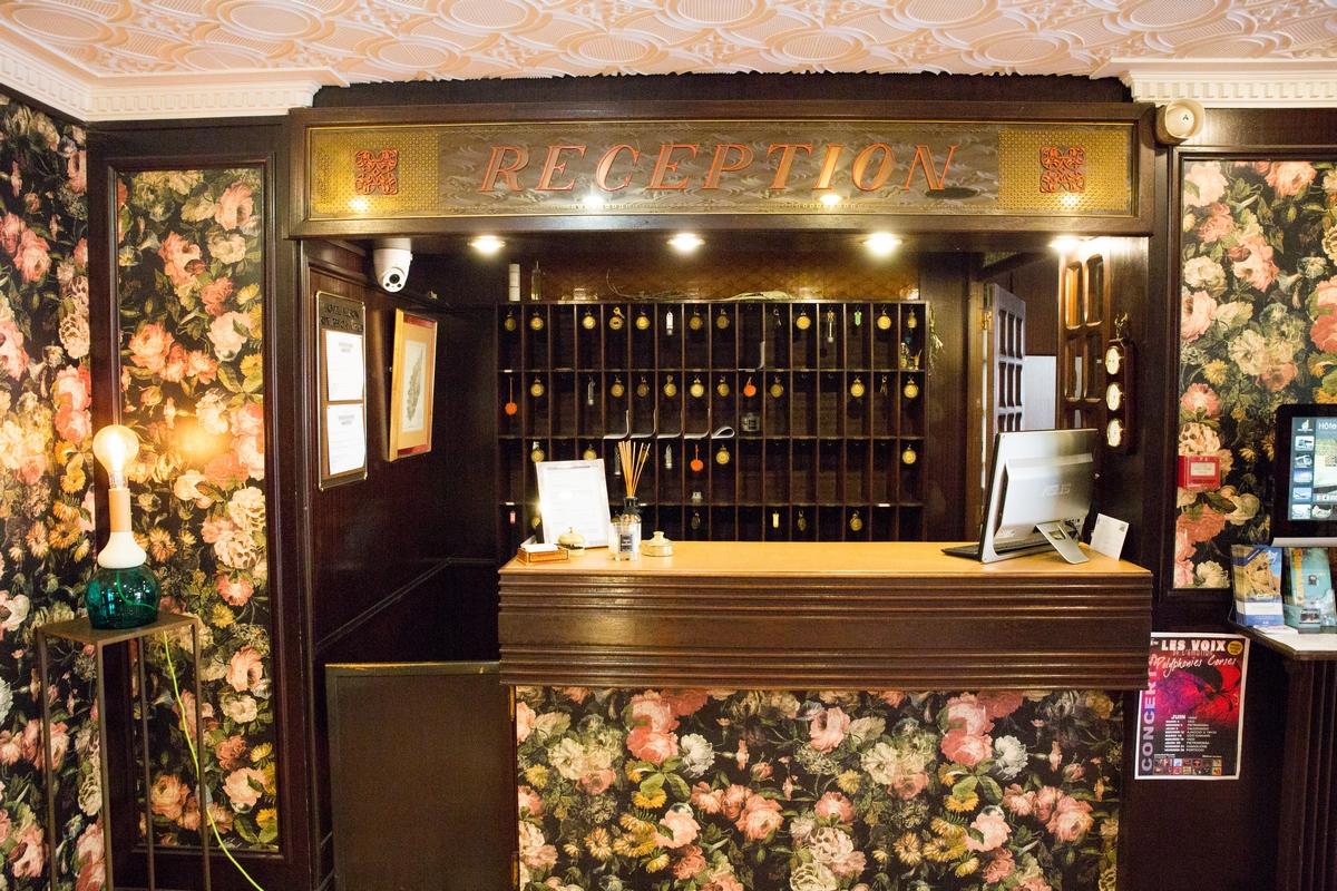 Hotel Albion Ajaccio  Zewnętrze zdjęcie