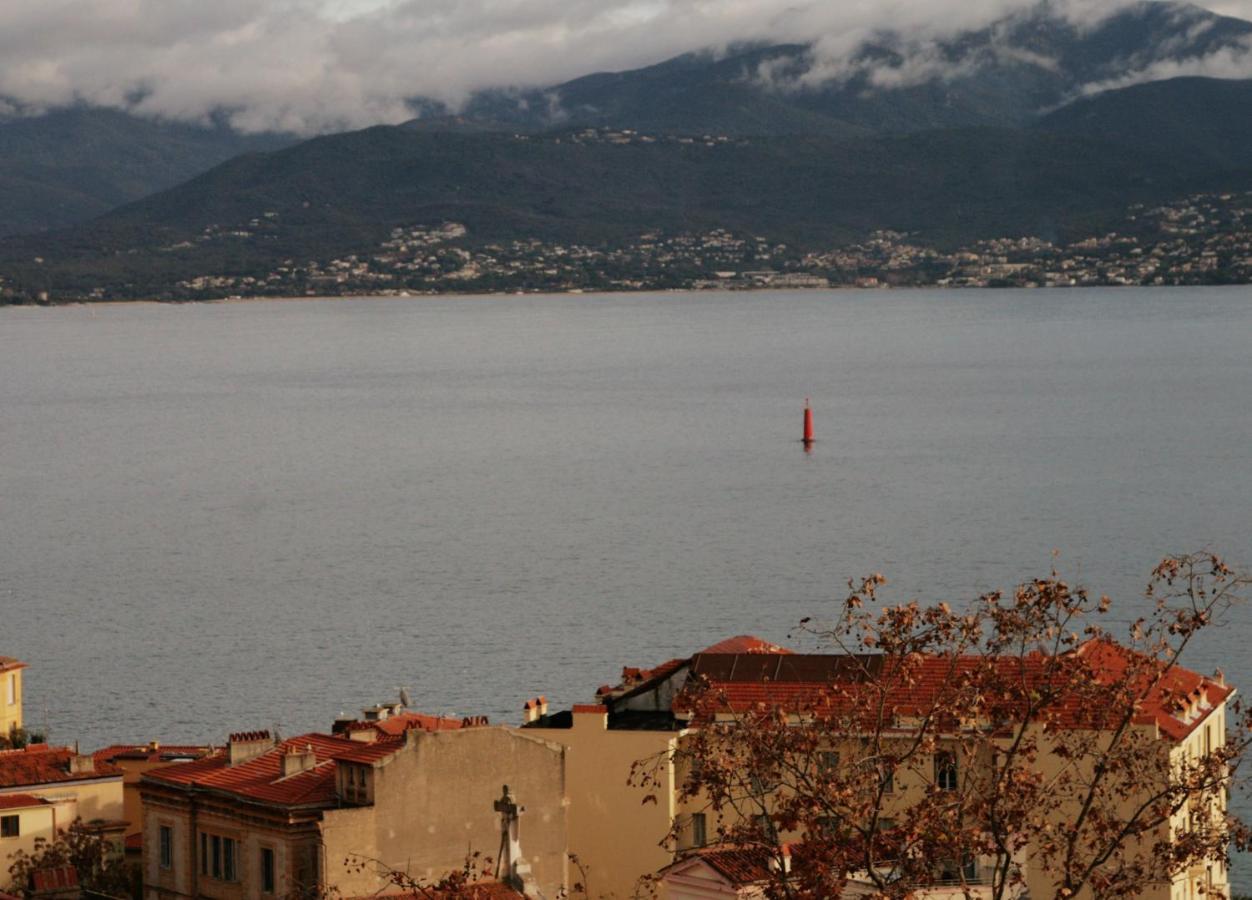 Hotel Albion Ajaccio  Zewnętrze zdjęcie