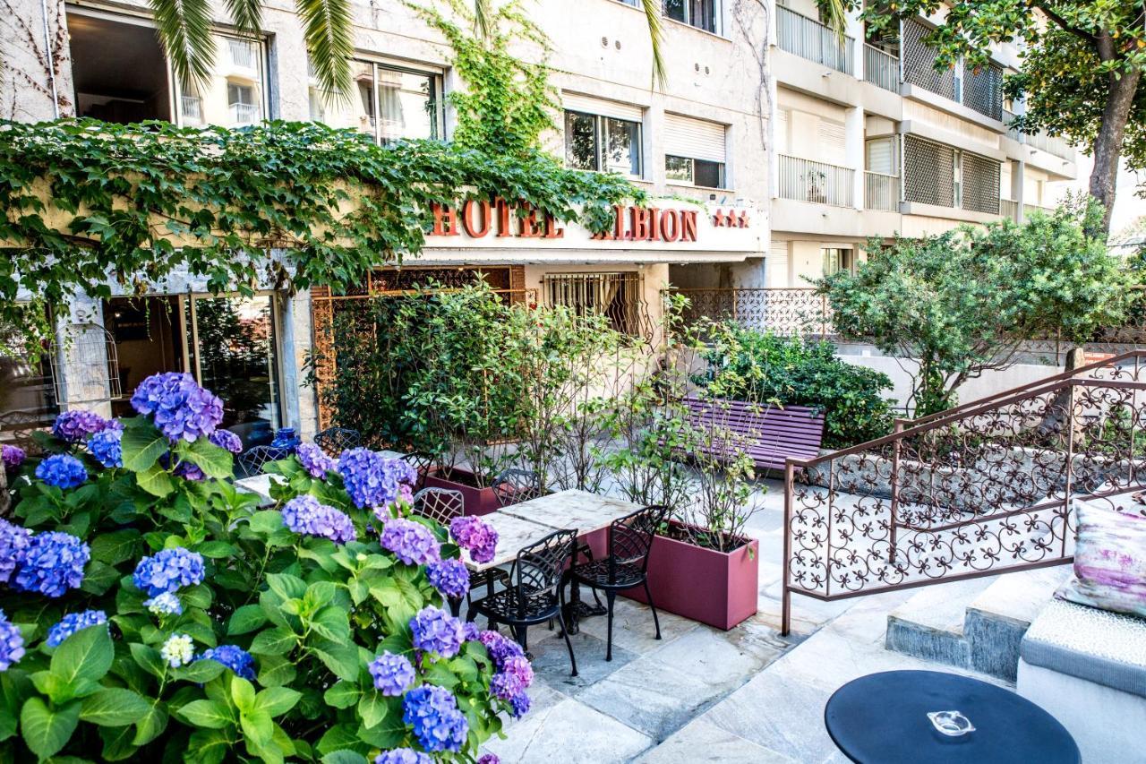 Hotel Albion Ajaccio  Zewnętrze zdjęcie