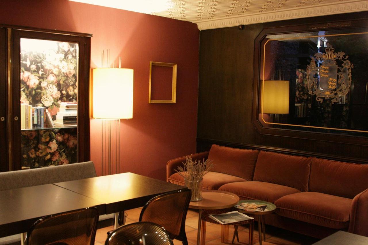 Hotel Albion Ajaccio  Zewnętrze zdjęcie