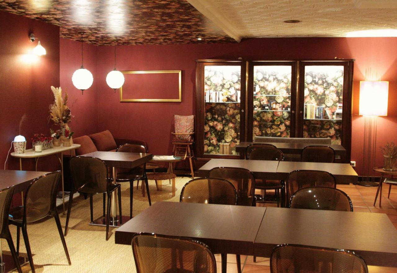 Hotel Albion Ajaccio  Zewnętrze zdjęcie