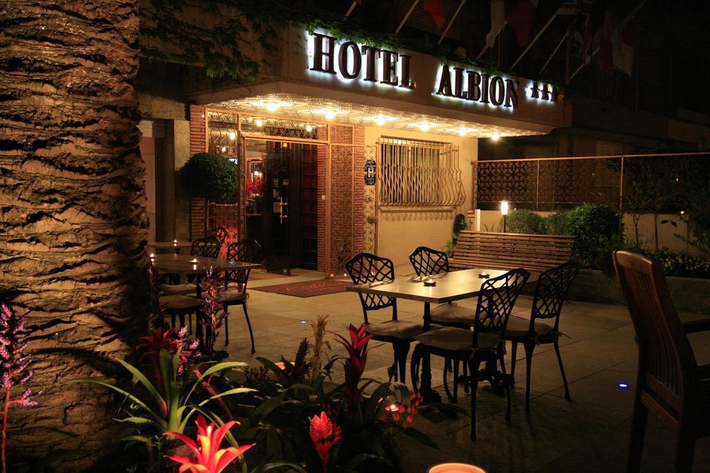 Hotel Albion Ajaccio  Zewnętrze zdjęcie