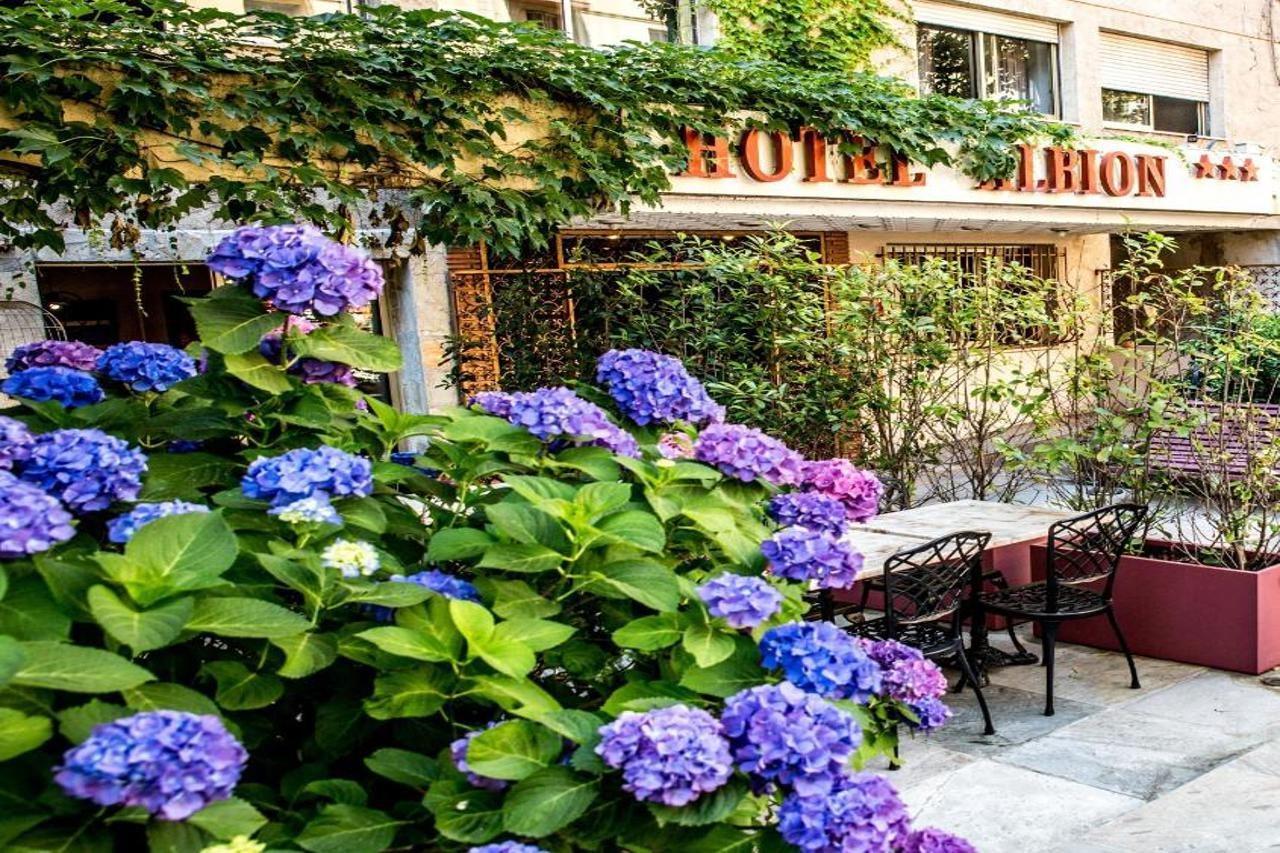 Hotel Albion Ajaccio  Zewnętrze zdjęcie