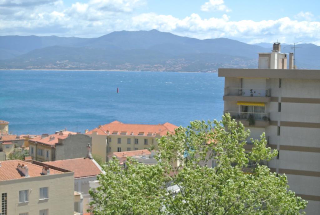 Hotel Albion Ajaccio  Zewnętrze zdjęcie