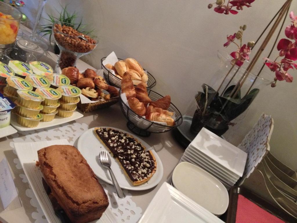 Hotel Albion Ajaccio  Zewnętrze zdjęcie