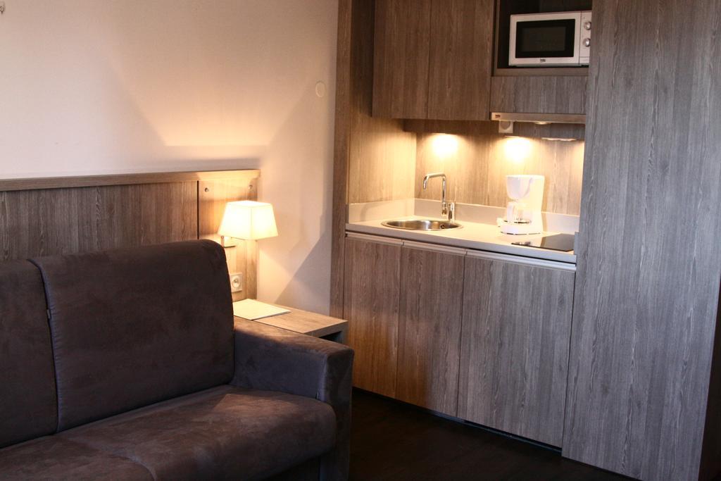 Hotel Albion Ajaccio  Zewnętrze zdjęcie