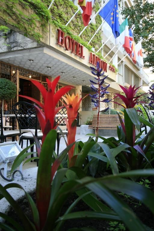 Hotel Albion Ajaccio  Zewnętrze zdjęcie