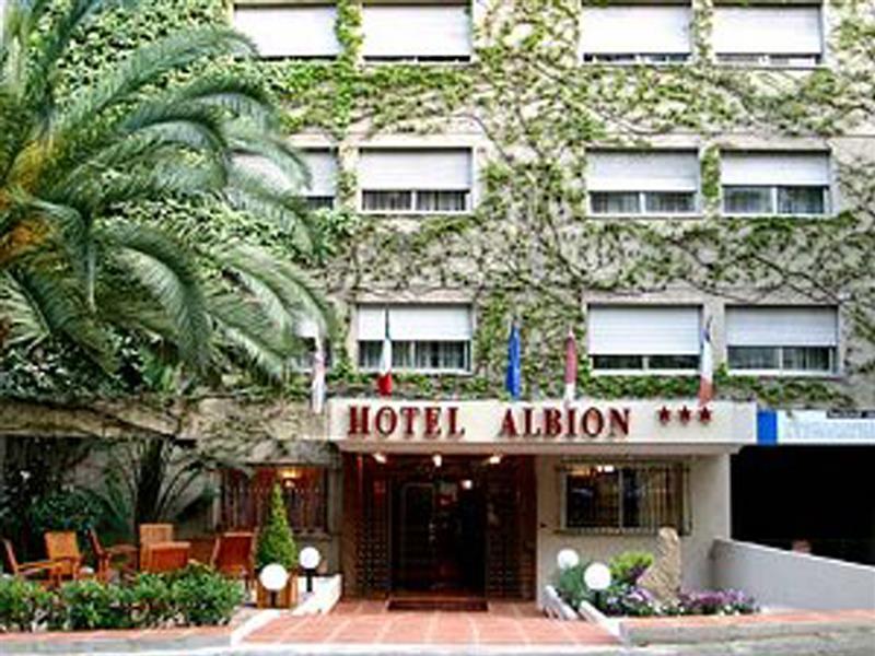 Hotel Albion Ajaccio  Zewnętrze zdjęcie