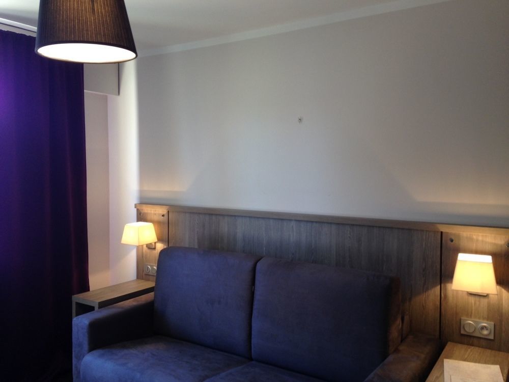 Hotel Albion Ajaccio  Zewnętrze zdjęcie