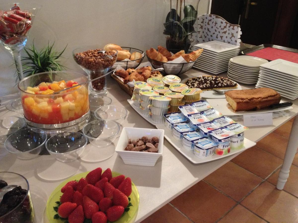 Hotel Albion Ajaccio  Zewnętrze zdjęcie